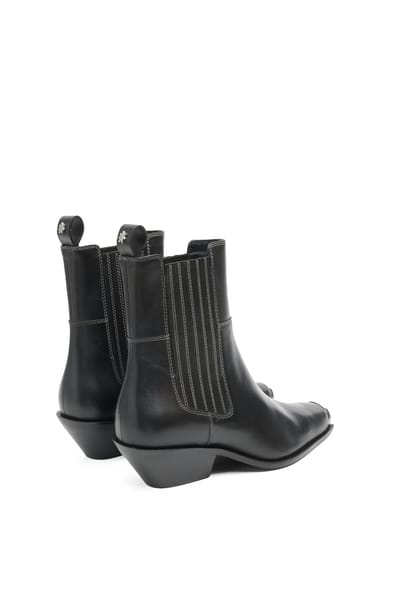 Fabienne Chapot Bill Boot Black Maat: 36 | Laarzen Outlet | Dames | Zwart