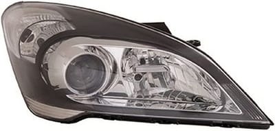 VanWezel 8355962 - Phare droit avec clignotant pour Kia Ceed de 2009 au 05/2012