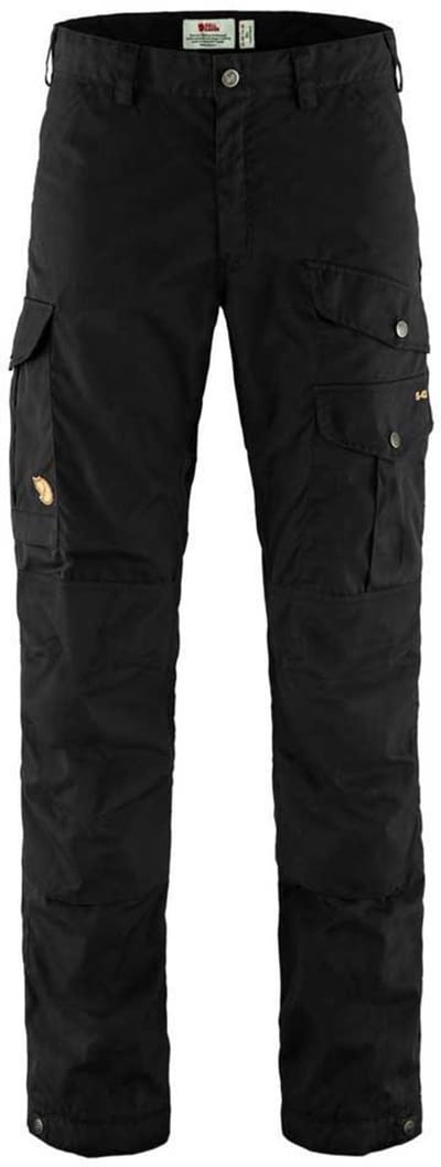 Fjällräven Vidda Pro Broek Zwart 46 / Long Man