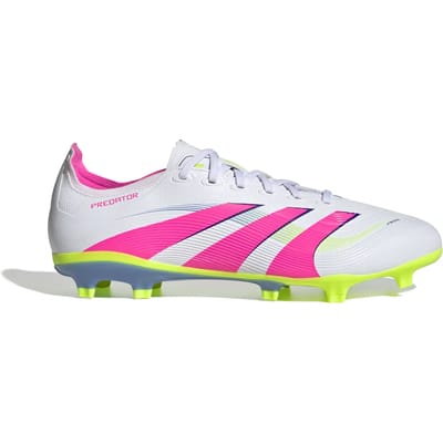 adidas Performance Predator League Firm/Multi-Ground Voetbalschoenen - Unisex - Wit
