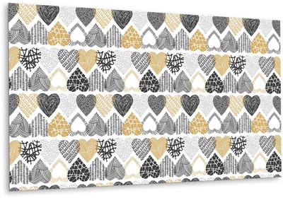 Tulup PVC Wandpaneel - Zeemeerminnen Vinyl Wandpaneel - 100 cm x 50 cm - Veelkleurig Zelfklevend Wandpaneel - 1 stuk - Wandpaneel Zelfklevend - Kinderen Muurpaneel - Zelfklevend Wandpaneel - Plaktegels Keuken en Badkamer