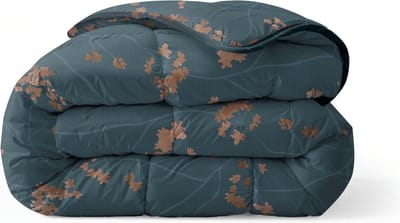 Zelesta Everyday Design Majestic 140x200cm - Dekbed zonder overtrek - 30 dagen proefslapen - Wasbaar hoesloos dekbed - Bedrukt dekbed - All year zomerdekbed & winterdekbed