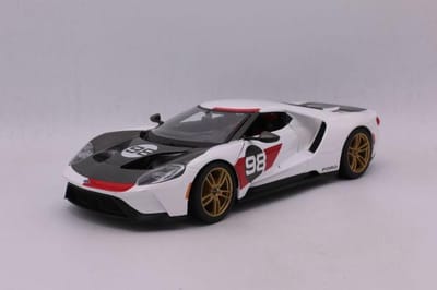 2021 Ford GT Heritage Maisto