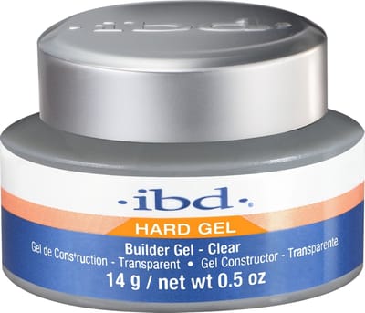 Ibd Builder Gel Clear 14 Gr