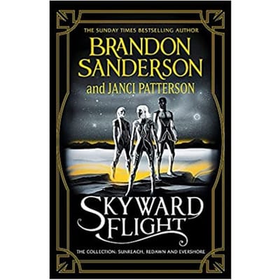 Skyward Flight - Brandon Sanderson