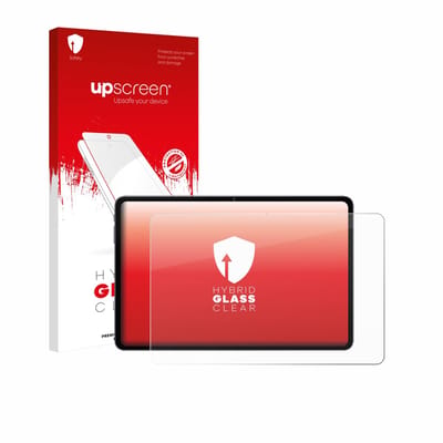 upscreen - Screenprotector voor Alldocube iPlay 70 Pad Pro - Folie Beschermfolie Beschermglas transparant