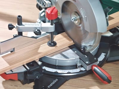 Metabo KS216M Afkortzaag  - 1350 W - Ø 216 mm