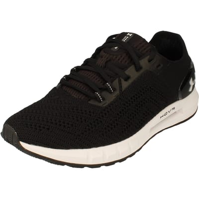 Under Armour Ua Hovr Sonic 2 Heren Zwarte Sneakers