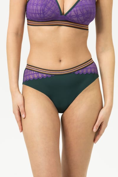 Hipster Serie Poetry Temptation Mystic Jade