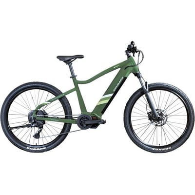 Zündapp Elektrische mountainbike X900 (Groen)