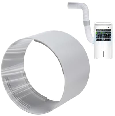 Airconditioning Afvoerslang Adapter 150mm - Verbinding voor Draagbare Airconditioning