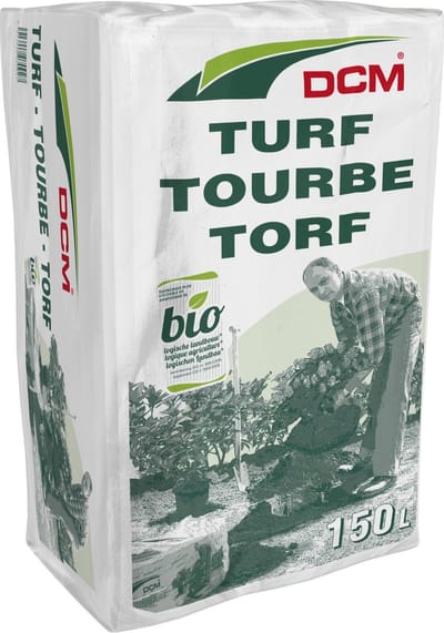 DCM TURF 150L