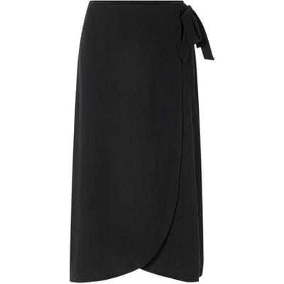 ESMARA Dames rok (Zwart, XS (32/34))