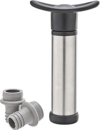 Vacuumpomp met 2 stoppen