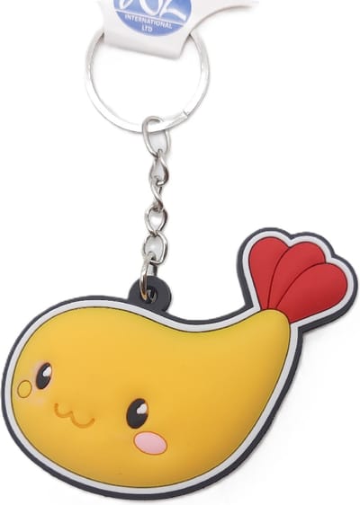 Sleutelhanger Garnaal | Japan Kawaii Kuties | Shrimp
