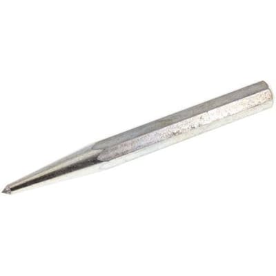 Centerpons Met Hardmetalen Punt