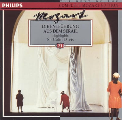 Mozart: Die Entführung aus dem Serail (Highlights)