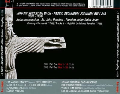 Johannespassion