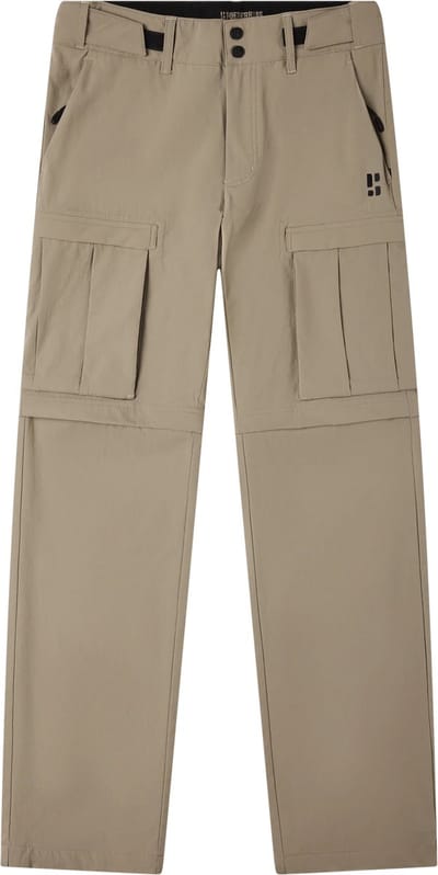 Poederbaas Outdoor Baggy Pant Zip off L