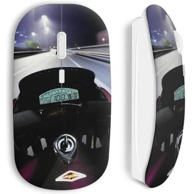 Souris Sans Fil Moto On Board