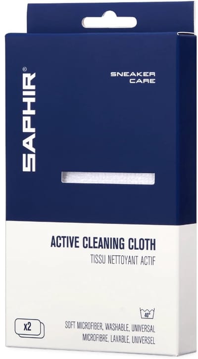Saphir Active Cleaning Cloth