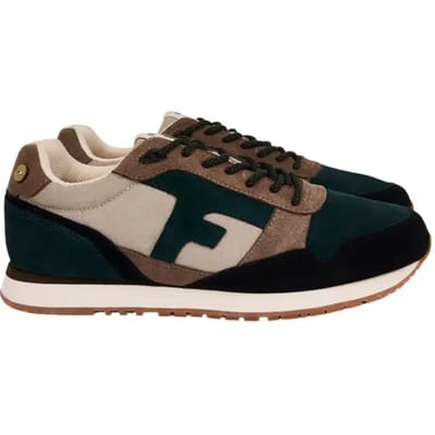 Suède sportschoenen Faguo ELM