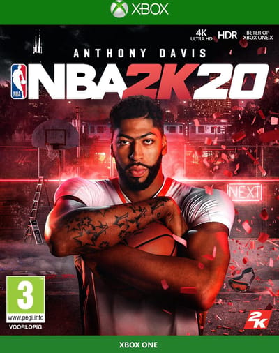 NBA 2K20 - Xbox One