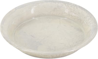 HomeBound by KY | Metalen tray white | dienblad/plateau
