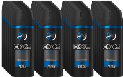 Axe Deospray Deodorant - Anarchy 150ml - Voordeelverpakking 24 stuks