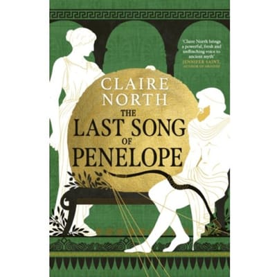 The Last Song Of Penelope - The Songs Of Penelope - North, Claire