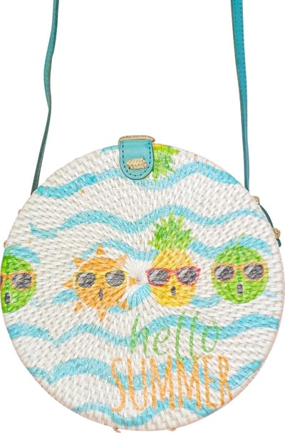 DUA Hello Summer Bali Tas 20 cm