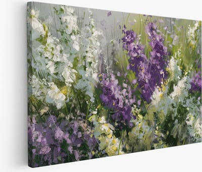 Saammp Muurcirkel Hout - Kleurrijke penseelstreken - Abstract kunstwerk - Ø 90 - Wandcirkel - Wanddecoratie Cirkel - Muurdecoratie Woonkamer - Slaapkamer decoratie - Rond Schilderij
