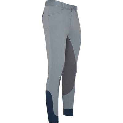 Euro-star Rijbroek Escamillo Full Grip Men - Grijs - 44