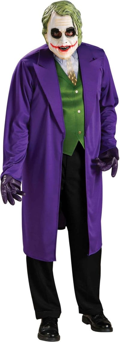 Joker The Dark Knight�-kostuum - Verkleedkleding - Medium