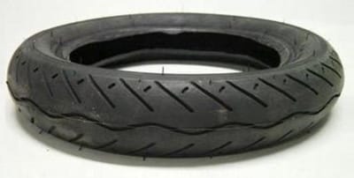 BERG Buddy Buitenband Slick - Maat 12,5 x 2,25-8