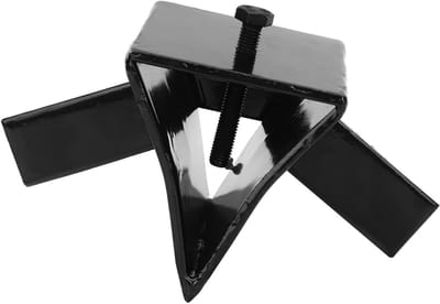 Hydraulische Houtsplitser met Kruiszaagkop van Staal, Dubbele Efficiëntie, Geschikt voor Horizontale Splitters, Hoge Hardheid en Duurzaamheid