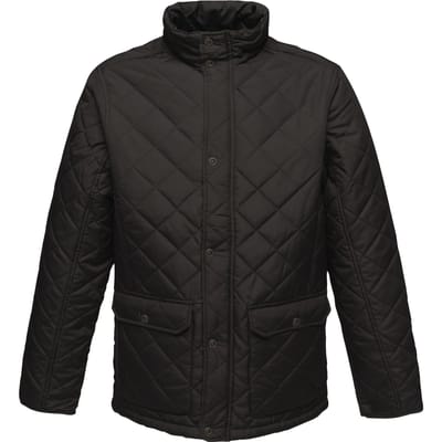 Regatta Heren Tyler Jacket (Zwart)
