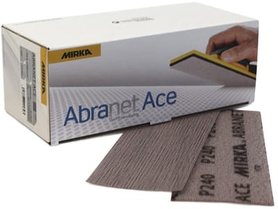 MIRKA Abranet ACE Schuurstroken 70x198mm - P150