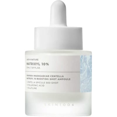 SKIN1004 - Lab in Nature Madagascar Centella Matrixyl 10 Boosting Shot Ampoule - Gezichtsampul