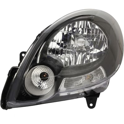 Koplampen TYC 20-1400-35-2, links