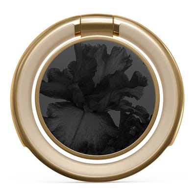 Burga Ringholder Gold - Telefoonring - Nocturnal