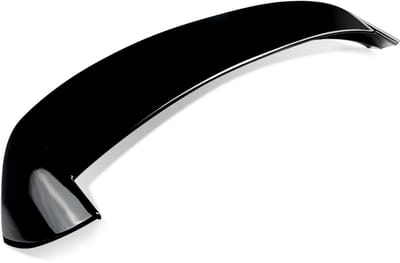 Achterkofferdak Spoiler Lip - Gloss Zwart - Voor Seat Ibiza Xcellence 6FR (2017-heden) - Auto Accessoires
