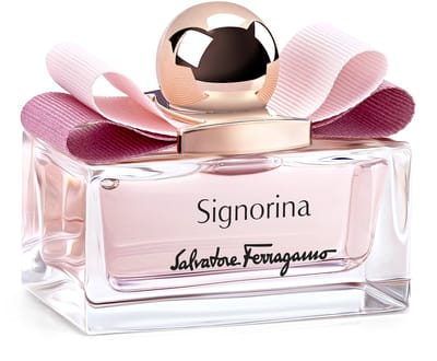 Salvatore Ferragamo Eau De Parfum Signorina 50 ml - Voor Vrouwen