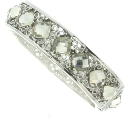 Behave Vintage armband met stenen