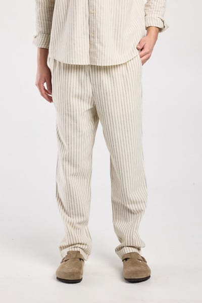 America Today Phillon White/grey Maat: M | Joggingbroeken Outlet | Heren | Wit