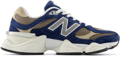 New Balance U9060LBB Marine Blauw - Limited Edition - Sneakers Heren