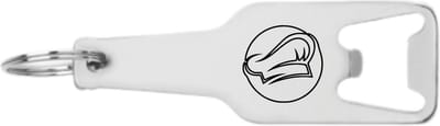 Akyol - kok flesopener - Kok - chef - restaurant - bakken - koken - 105 x 25mm