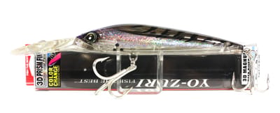 Yo Zuri 3D Magnum DD 180 mm trollend drijvend kunstaas R1165-CPBN (5296)