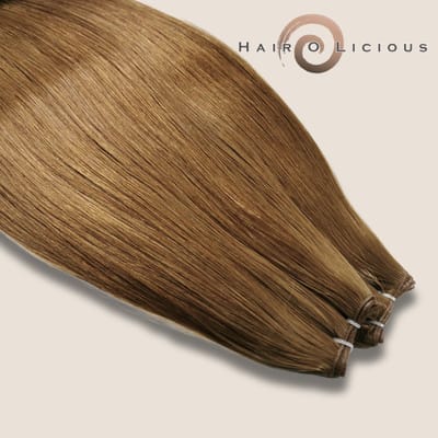 Genius Weft | Europees Haar | #6, Lengte-60cm/24", Gewicht-20 gram