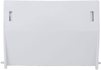Skimmer Weir Deur Flap Plastic Pool Skimmer Poort Weir Baffle Vervanging voor 1091LX Duurzaam Gemakkelijk te Installeren Pool Onderhoud Accessoire 210x140mm